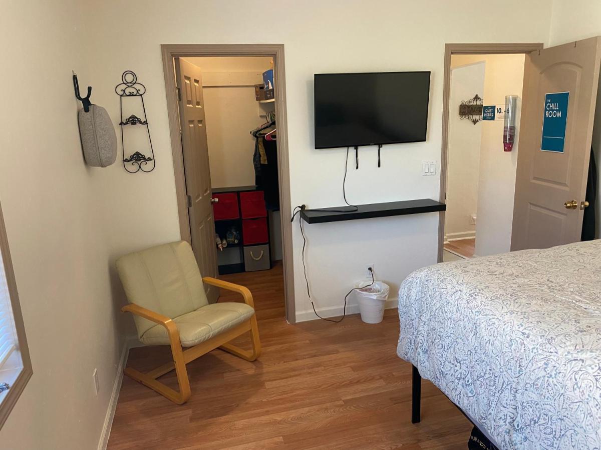 Hotel Whole Family - Barrette Sacramento Esterno foto