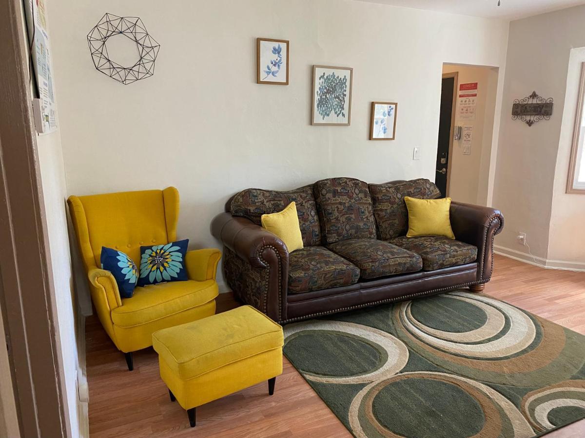Hotel Whole Family - Barrette Sacramento Esterno foto